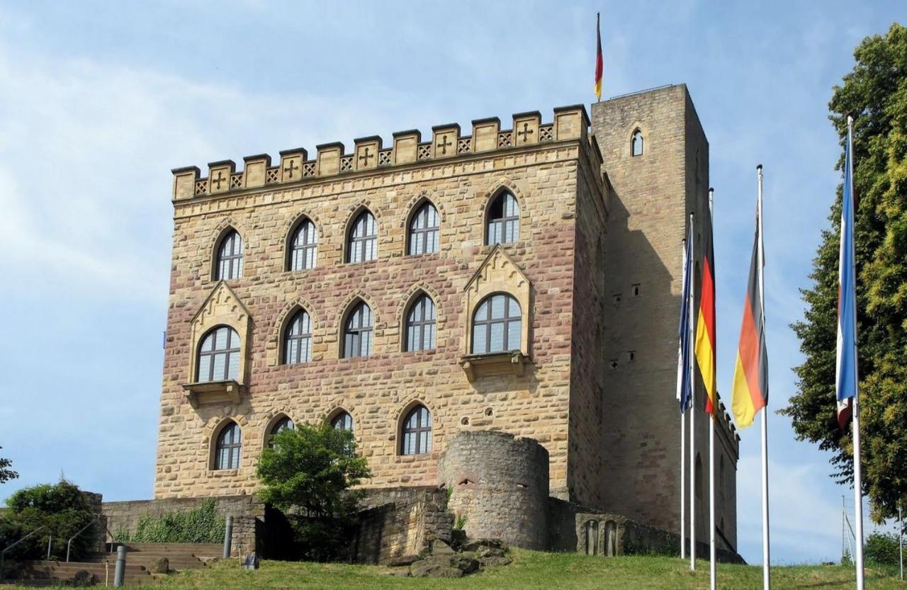 Apartment Pfälzer Herzel