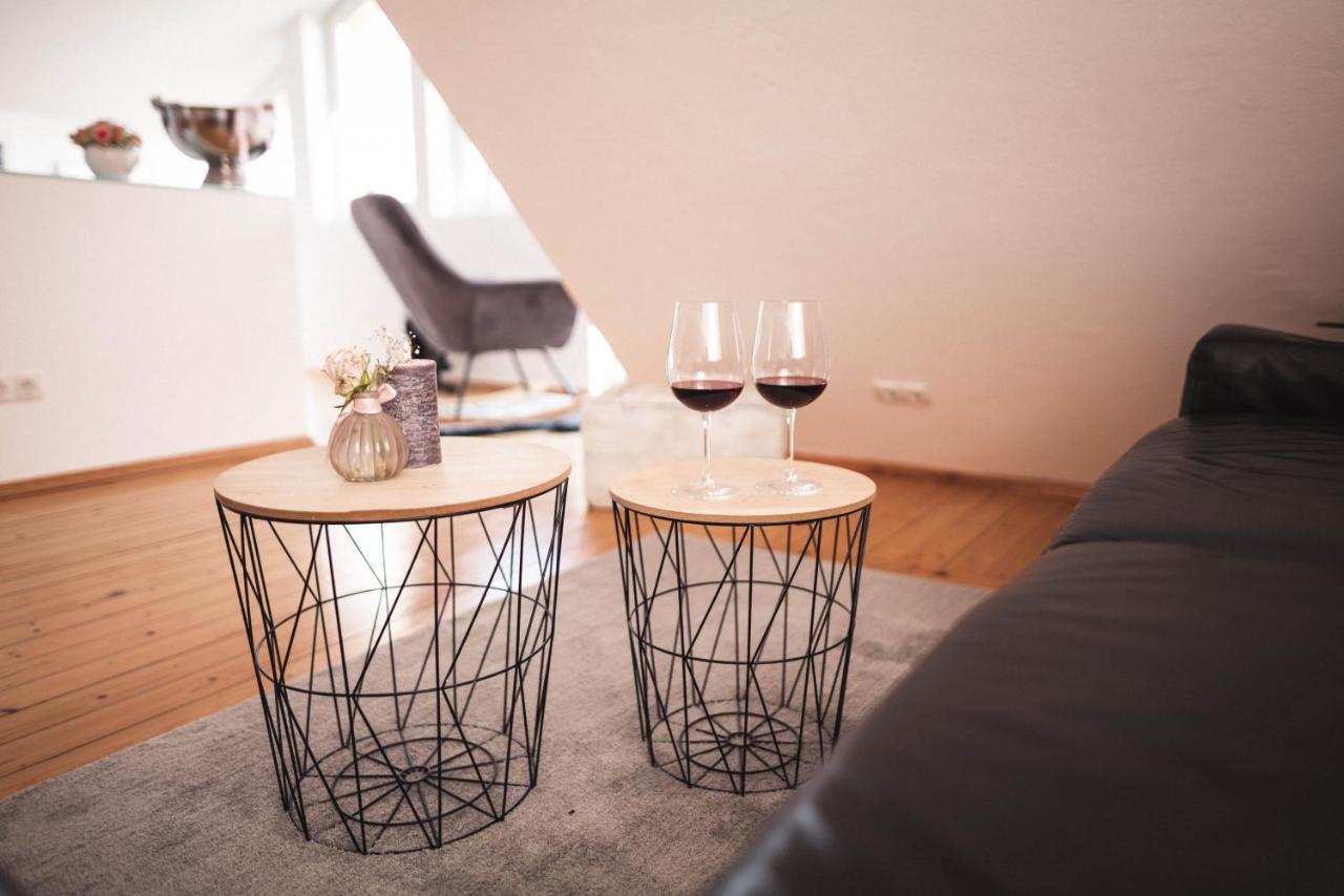 Apartment Pfälzer Herzel