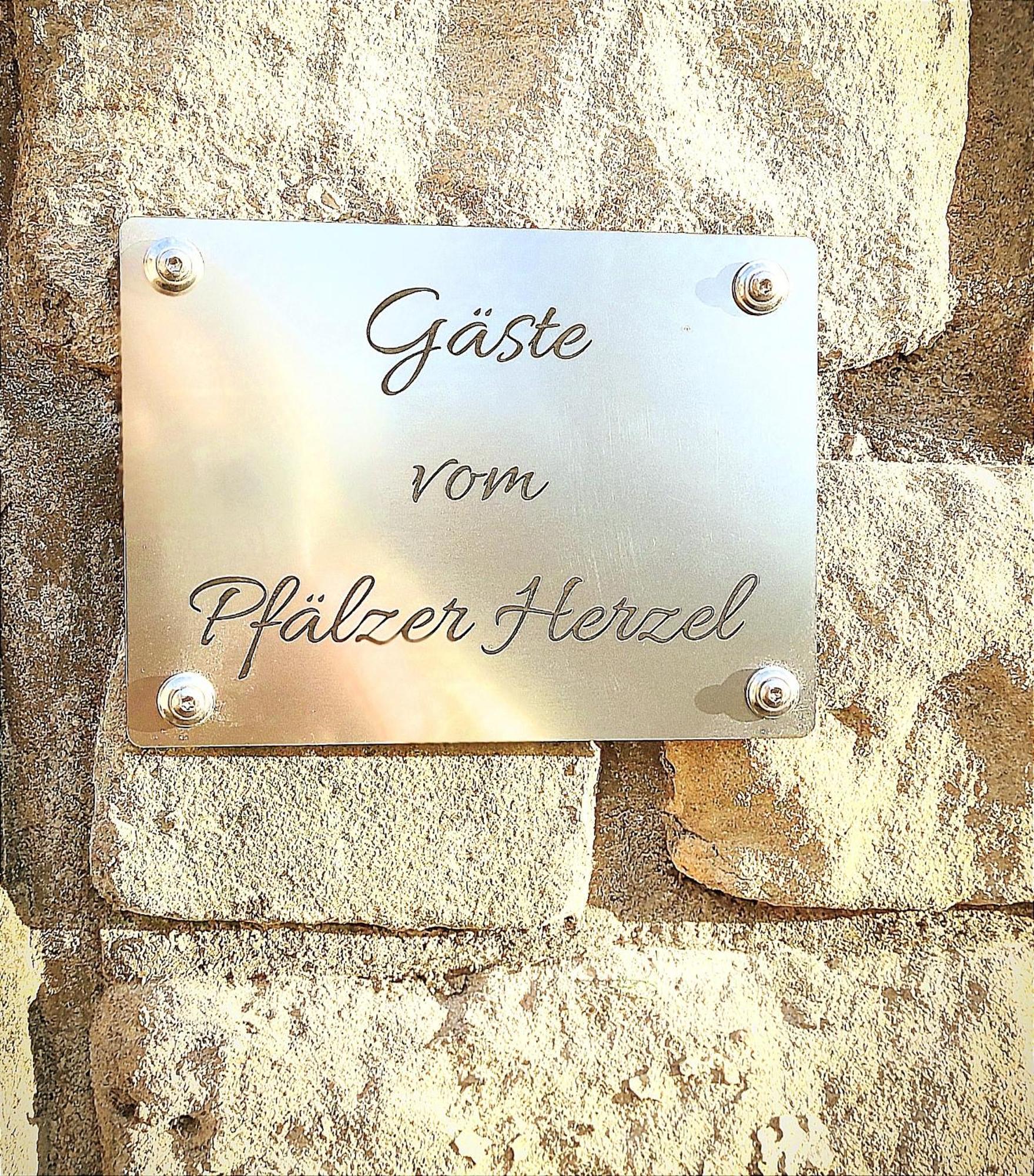 Pfälzer Herzel Apartment *